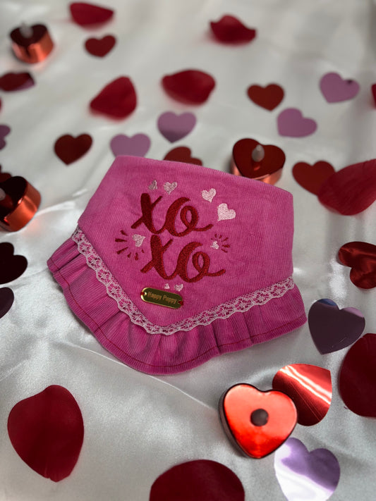 XOXO Bandana