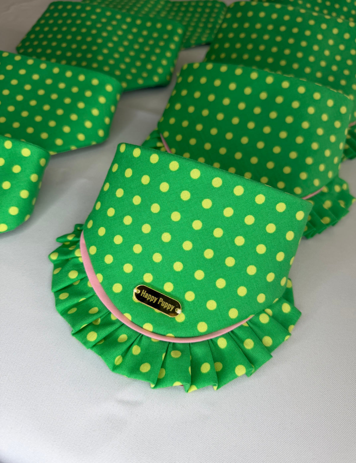 Polka Dots – Bandana de puntos para Perro en Varios Colores