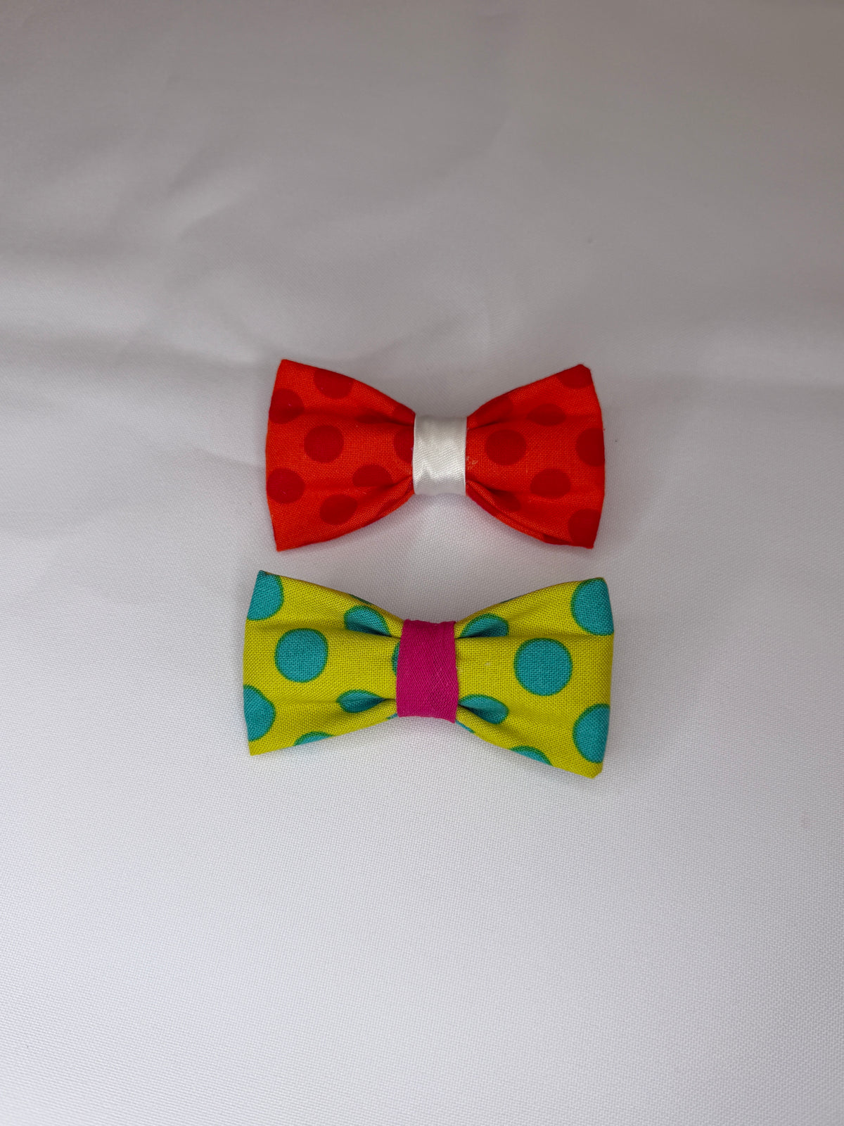 Ties In Combination With Flocks
