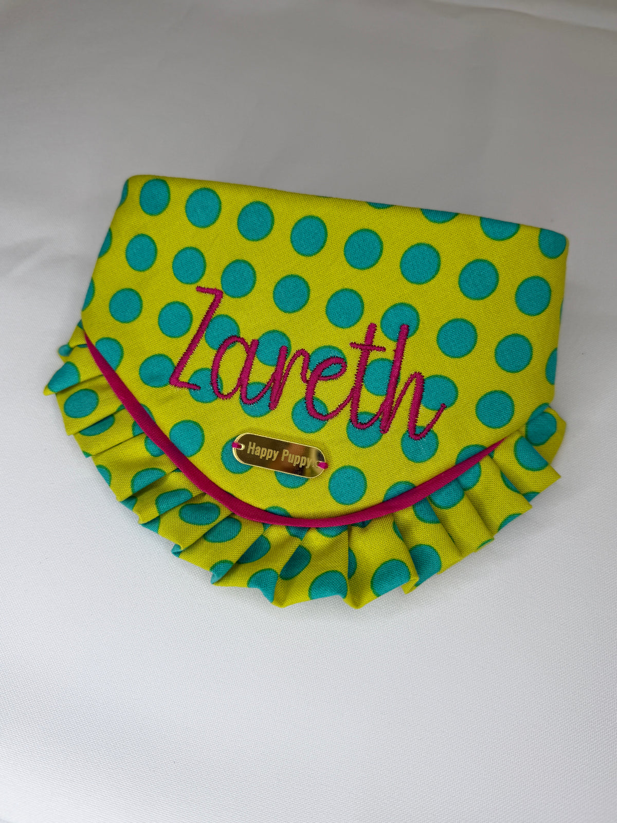 Polka Dots – Bandana de puntos para Perro en Varios Colores