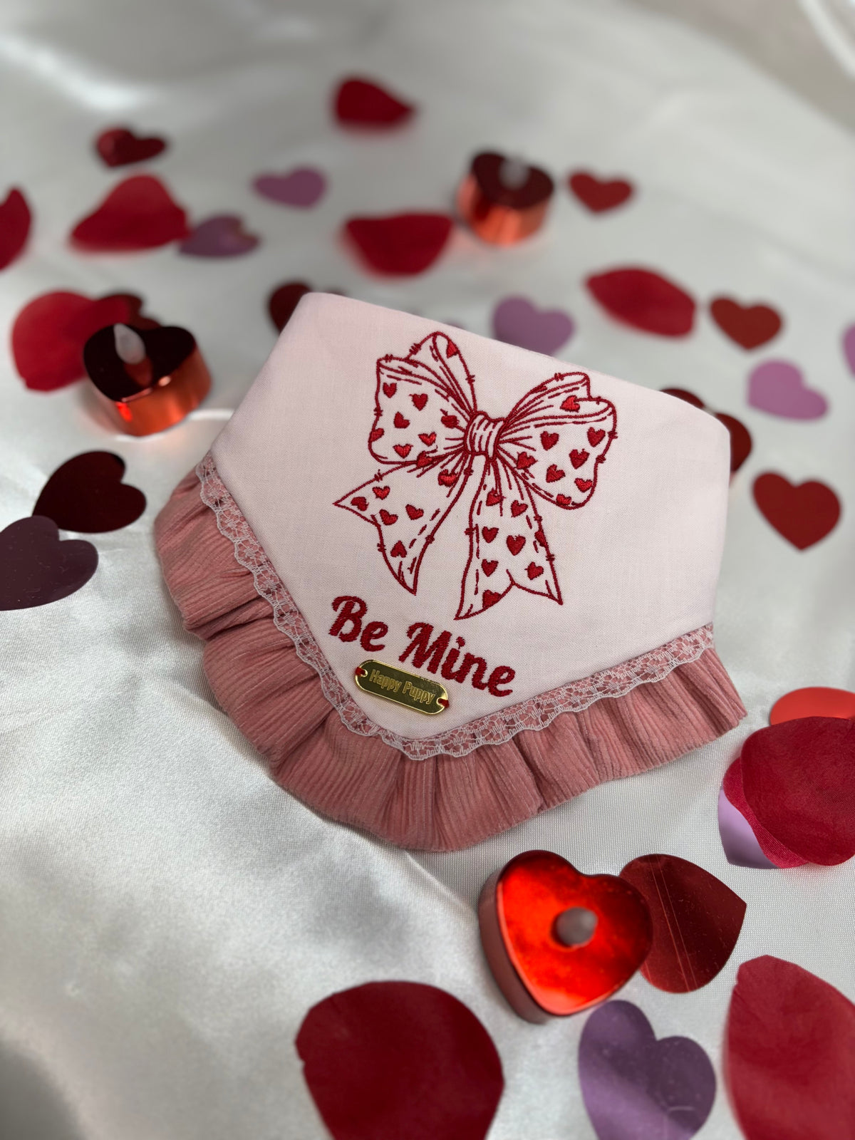 Be Mine Sailor Bow Bandana
