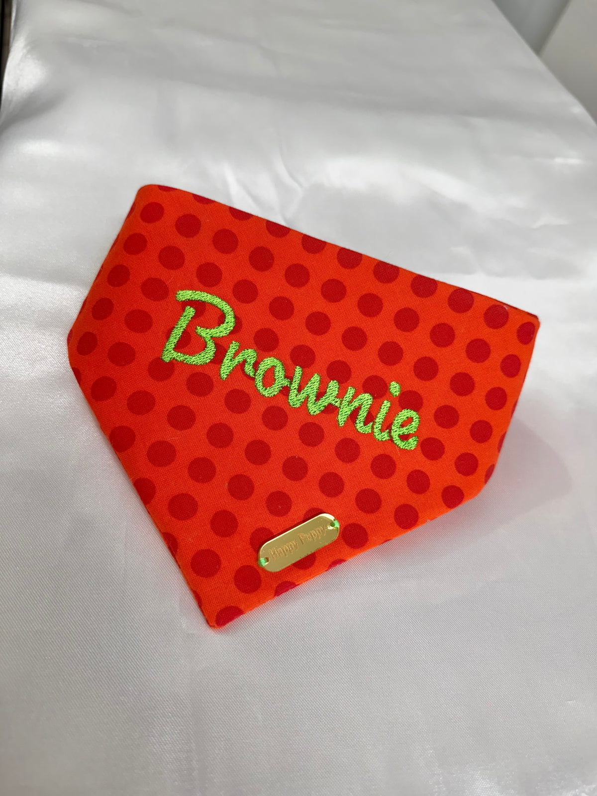 Polka Dots – Bandana de puntos para Perro en Varios Colores