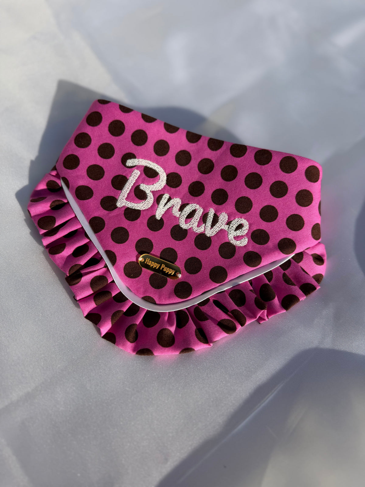 Polka Dots – Bandana de puntos para Perro en Varios Colores