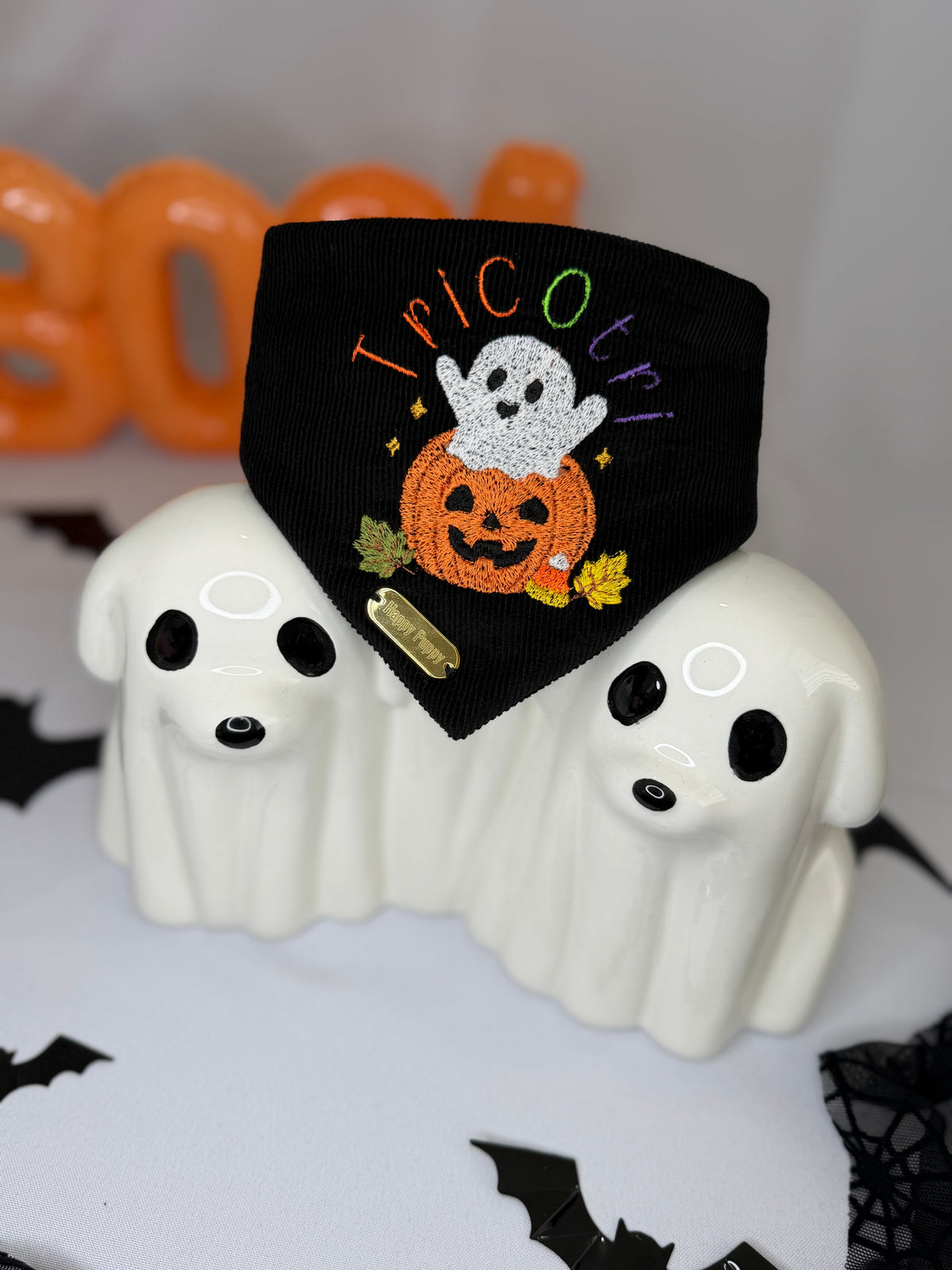 Tricotri Bandana - Glow In The Dark